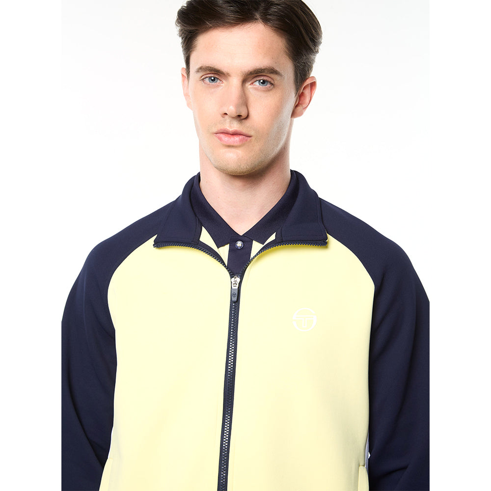 Sergio Tacchini Pagia Court Jacket - Maritime Blue