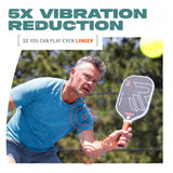 Revolin Sports Pickleball Drift Reach Pickleball Paddle