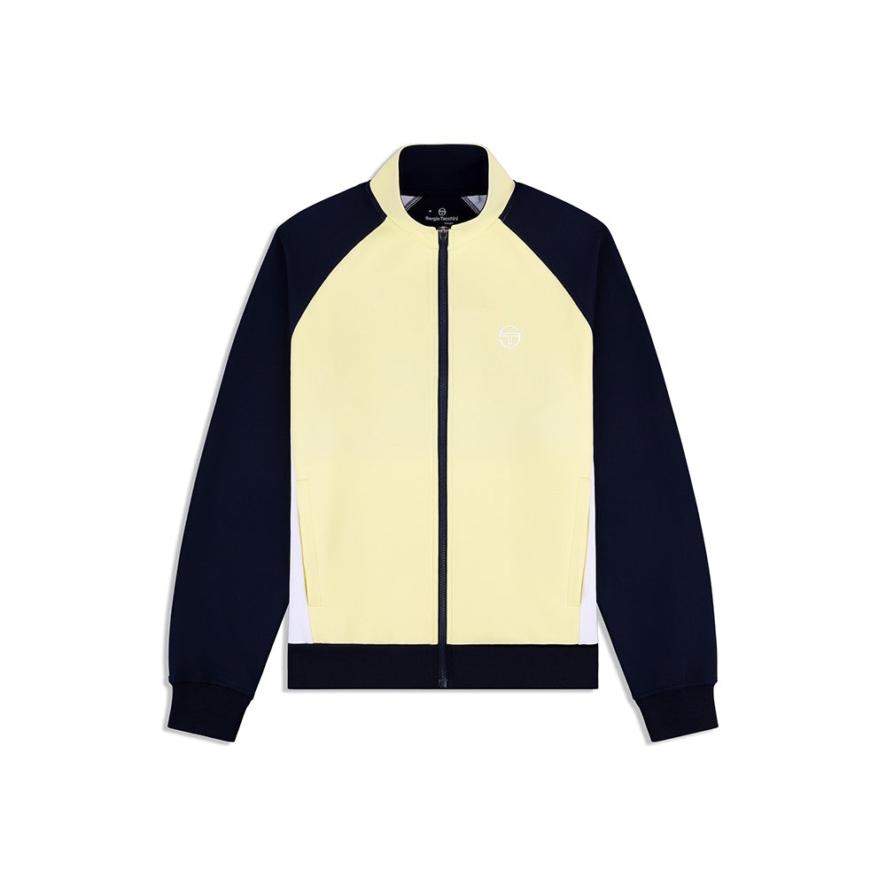 Sergio Tacchini Pagia Court Jacket - Maritime Blue