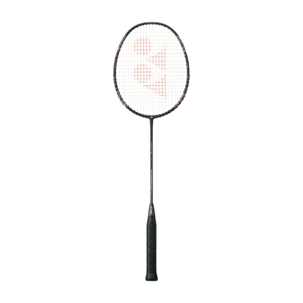 Yonex Badminton Racquet Arcsaber 2 Ability (Strung) - Black/Pink