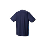 Yonex Men's Crew Neck Shirt YM0033 (Navy Blue)