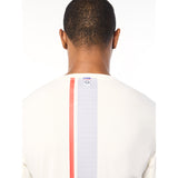 Sergio Tacchini Attivo Damarindo Long Sleeve Tee - Gardenia