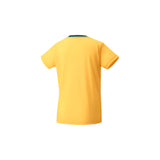 Yonex Women's T-Shirt YW0034 (Soft Yellow)