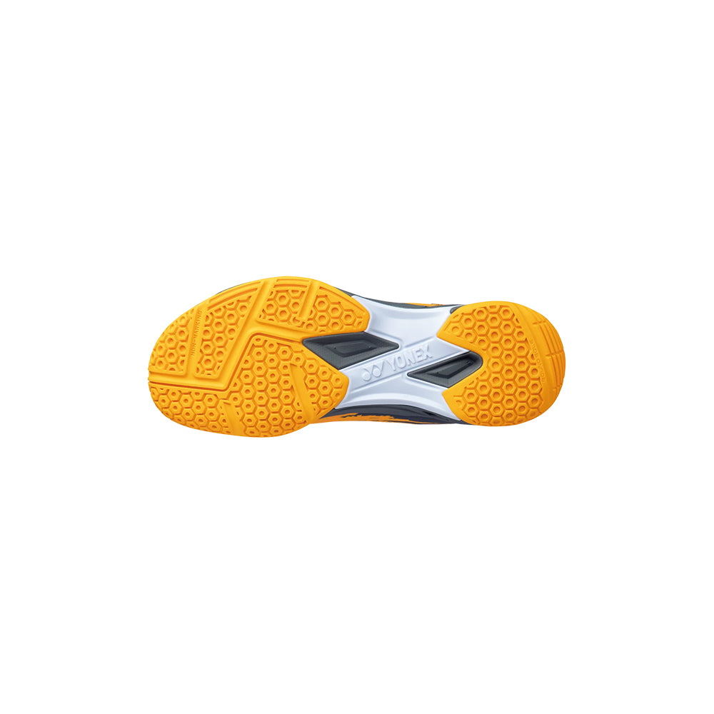 Yonex Badminton Shoe Power Cushion Cascade Drive Unisex (Yellow/Graphite)