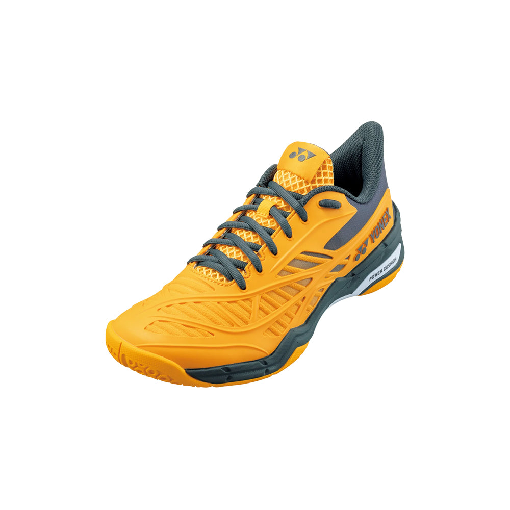 Yonex Badminton Shoe Power Cushion Cascade Drive Unisex (Yellow/Graphite)