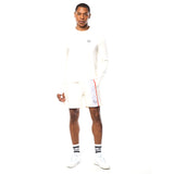 Sergio Tacchini Attivo Damarindo Long Sleeve Tee - Gardenia