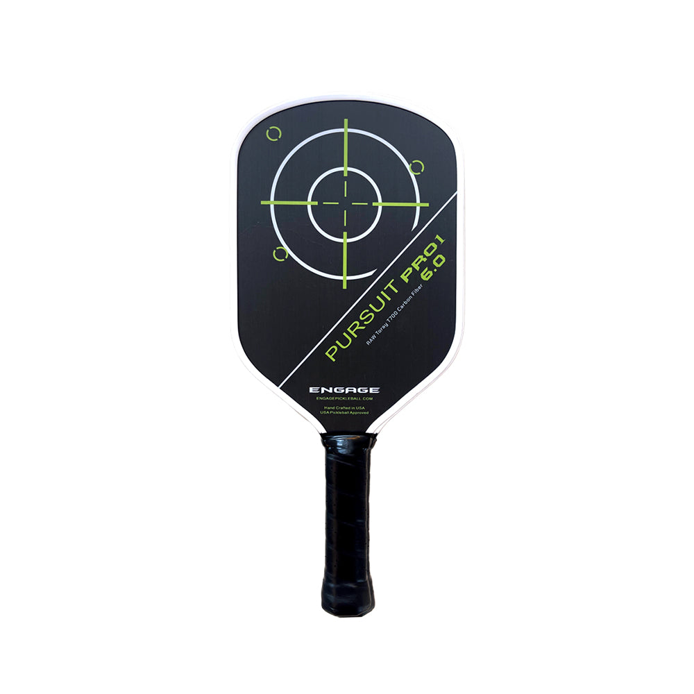 Engage Pickleball Pursuit Pro1 | 6.0 Elongated Power Series