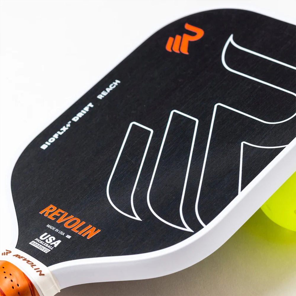 Revolin Sports Pickleball Drift Reach Pickleball Paddle