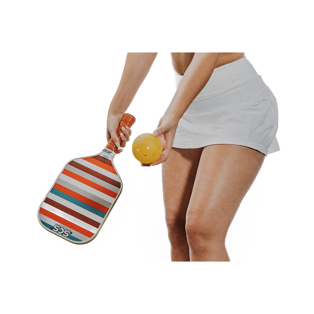 Salted City Sports Pickleball Paddle Slade | Evo-Lite Series