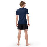 CROWN PICKLEBALL - Men's Tourney Shirt (Navy)