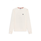 Sergio Tacchini Attivo Damarindo Long Sleeve Tee - Gardenia