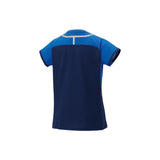Yonex Women's Crew Neck Shirt 20845 (Dark Navy)