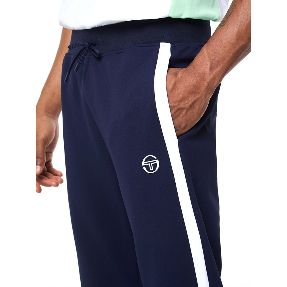 Sergio Tacchini Pagia Court Pant - Maritime Blue