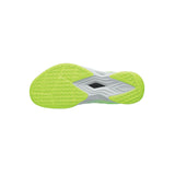 Yonex Badminton Shoe Power Cushion Aerus Z2 Wide Unisex (Gray/Yellow)