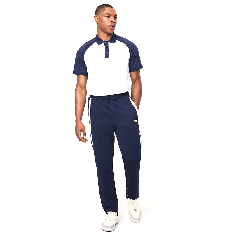 Sergio Tacchini Pagia Court Pant - Maritime Blue