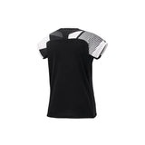 Yonex Women's Crew Neck Shirt 20850 (Black)