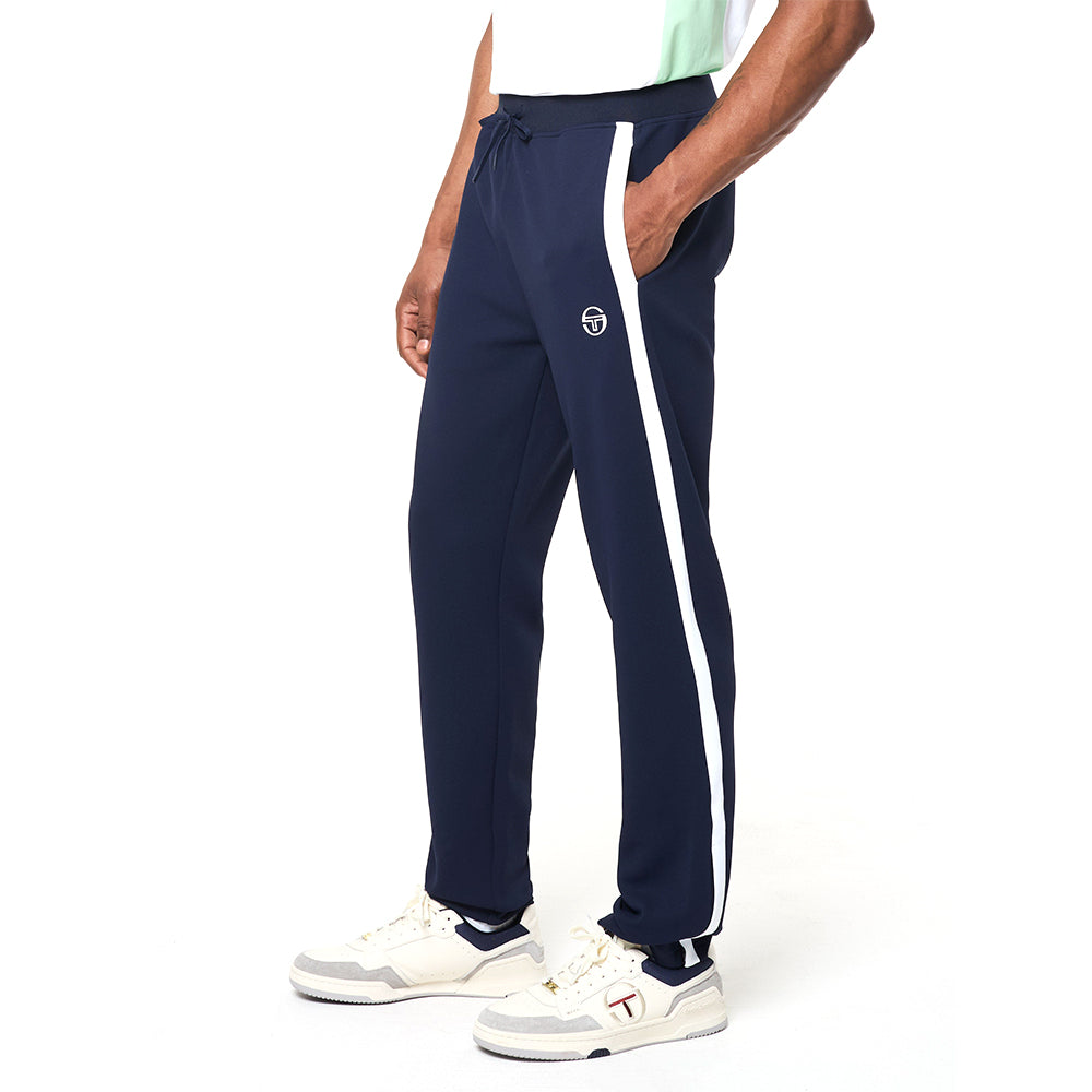 Sergio Tacchini Pagia Court Pant - Maritime Blue
