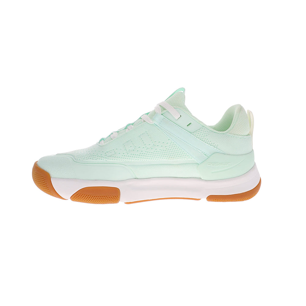 PB5 Women's Pickleball Shoes Court2 | Mint-Gum
