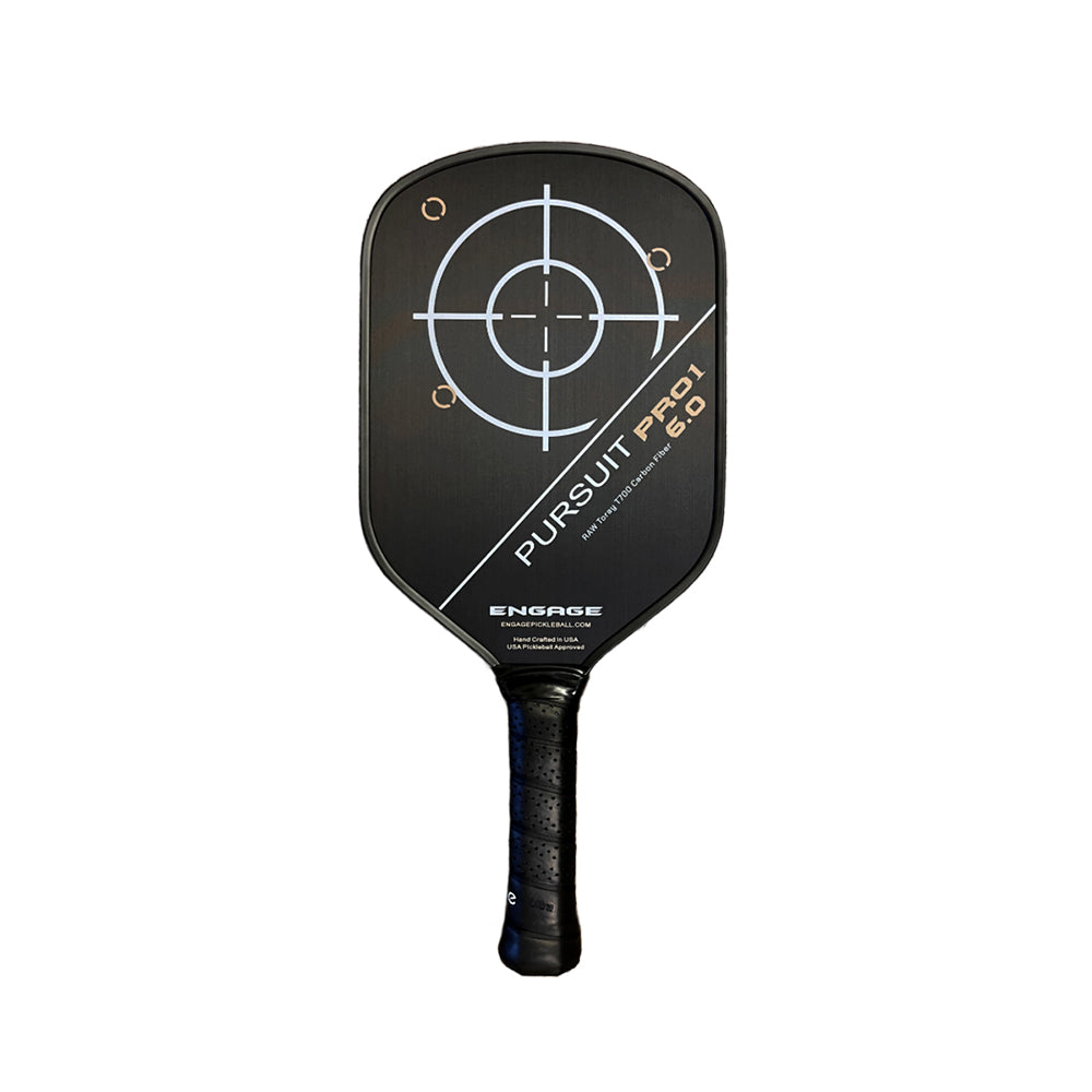 Engage Pickleball Pursuit Pro1 | 6.0 Elongated Power Series