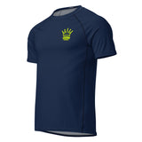 CROWN PICKLEBALL - Men's Tourney Shirt (Navy)