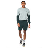 Sergio Tacchini Giovane Crewneck - Slate Gray