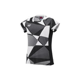 Yonex Women's Crew Neck Shirt 20850 (Black)