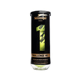 Slazenger Padel Balls Challenge NO.1 | 4x Can Bundle