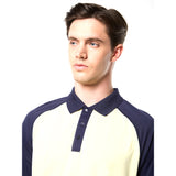 Sergio Tacchini Pagia Court Polo - Wax Yellow