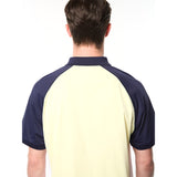 Sergio Tacchini Pagia Court Polo - Wax Yellow