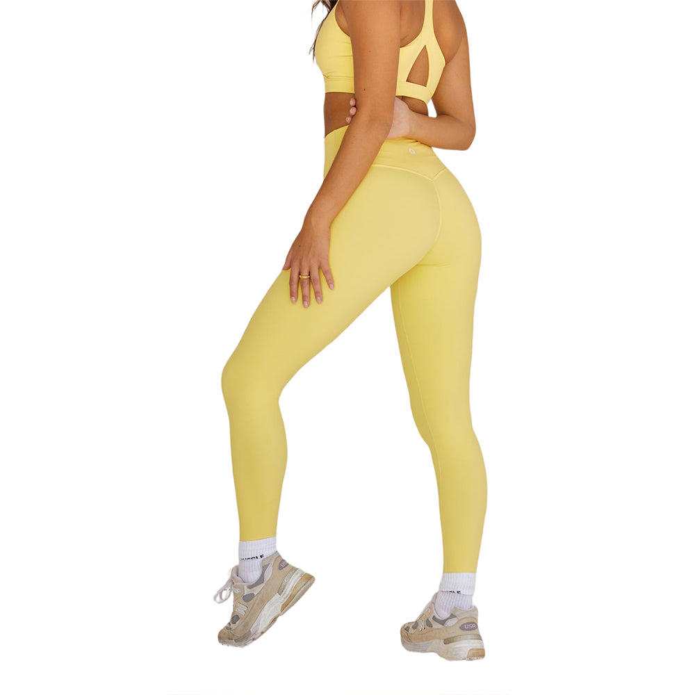 Astoria LUXE BALANCE Full Length Legging - Marigold