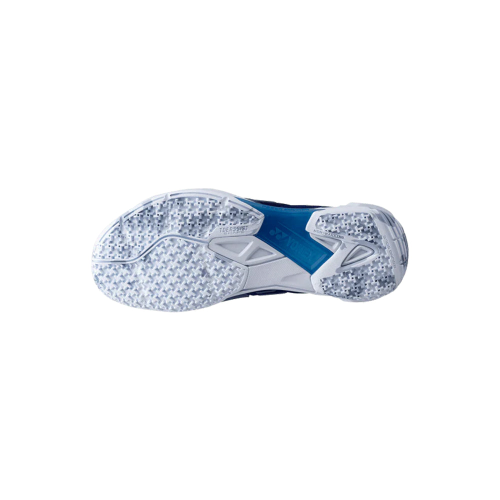 Yonex Badminton Shoe Power Cushion Cascade Drive 2 Unisex (Clear Blue)