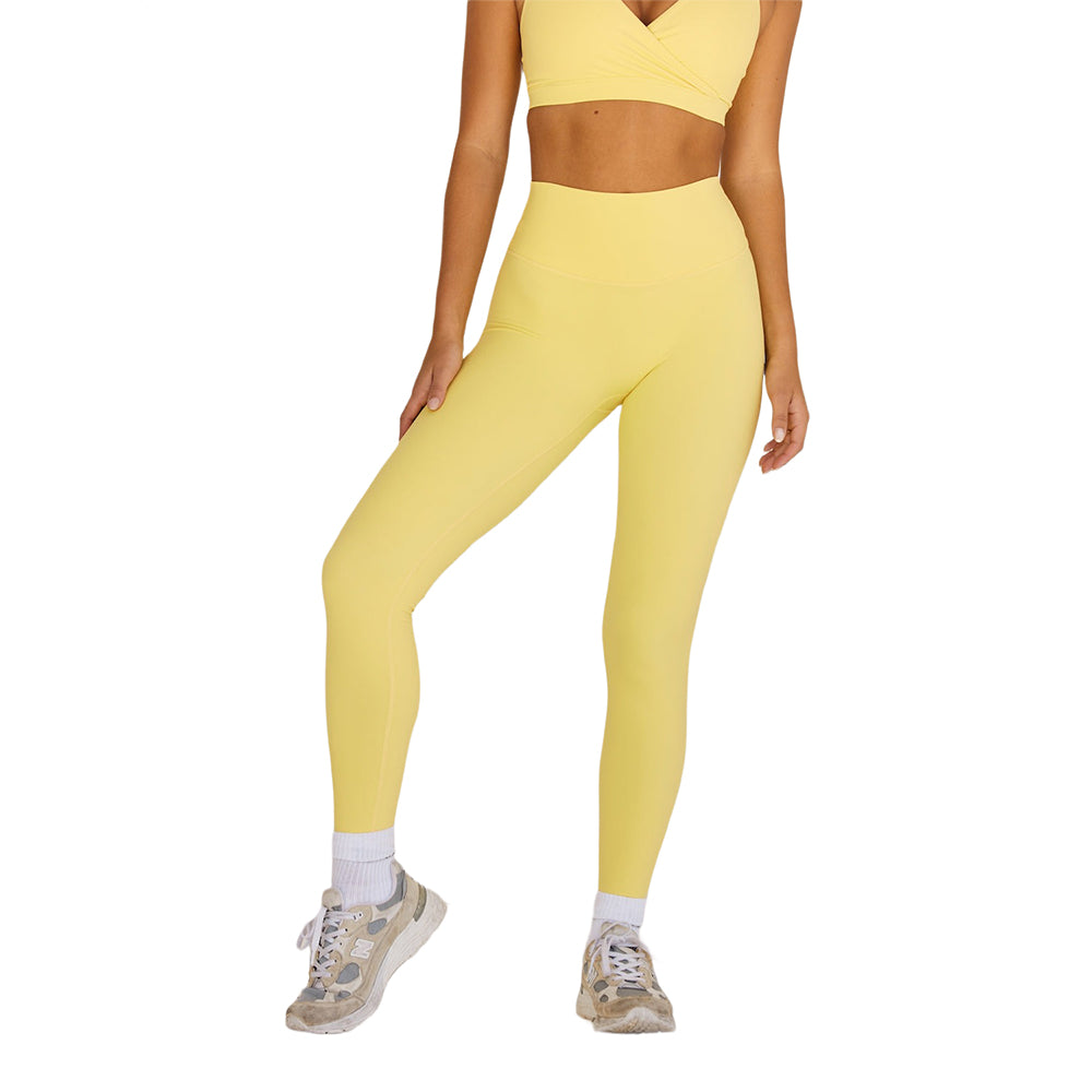 Astoria LUXE BALANCE Full Length Legging - Marigold