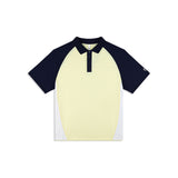 Sergio Tacchini Pagia Court Polo - Wax Yellow