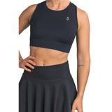 Urban Court - High Neck Performance Bra