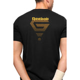 GLDN PNT X Reebok Jersey Tee | Black