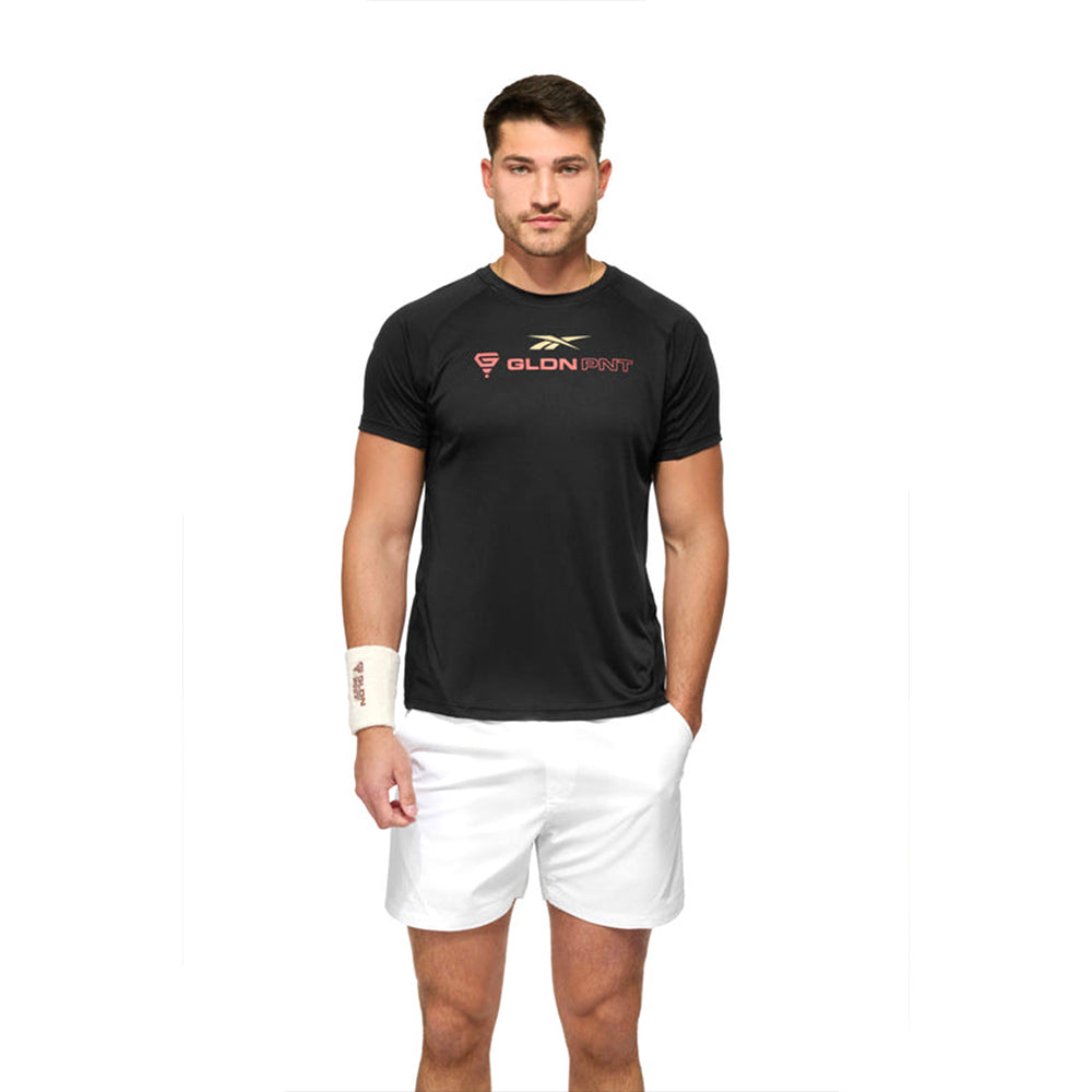 Camiseta técnica GLDN PNT X Reebok | Azul marino oscuro