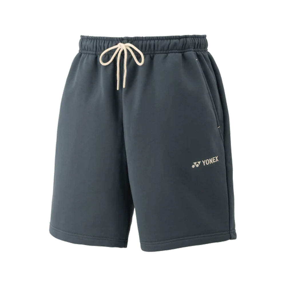 Yonex Men's Shorts 15233 (Gray Sargasso) - Nature Series Limited Edition