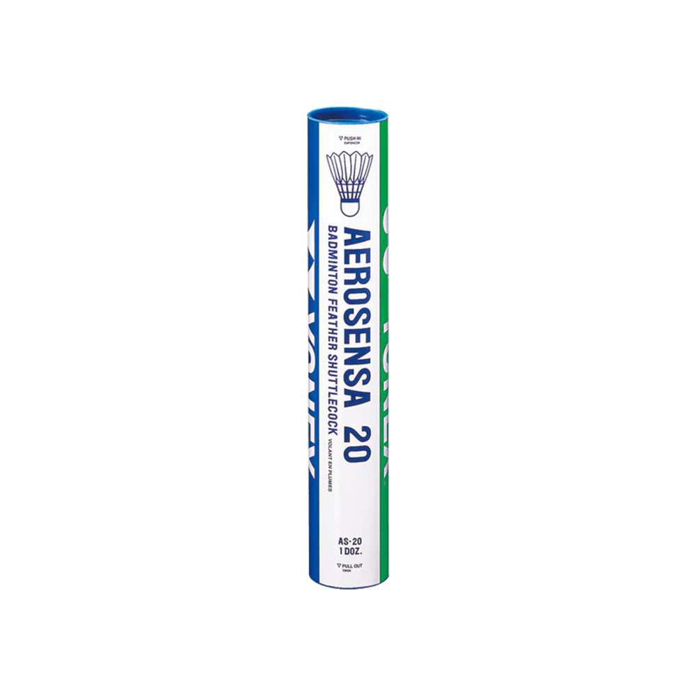 Yonex Aerosensa 20 Tournament Feather Badminton Shuttlecocks (AS-20)