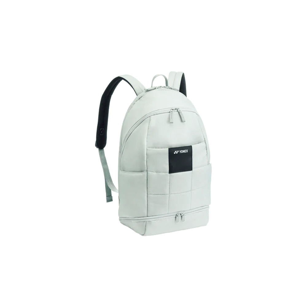 Yonex Compact Backpack (Ice Gray)