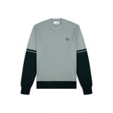 Sergio Tacchini Giovane Crewneck - Slate Gray