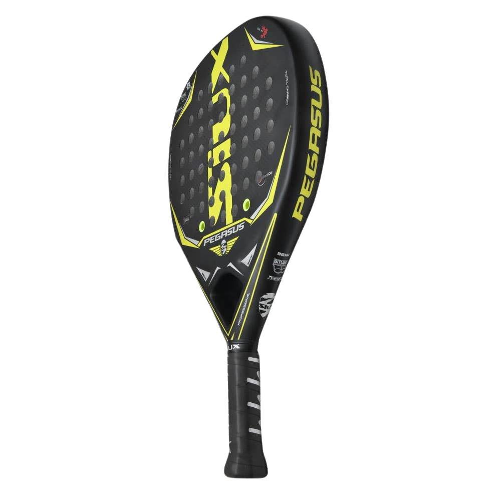 Siux Padel Racket Pegasus 3K Yellow