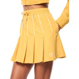 Sergio Tacchini Via Skirt | Honey Gold