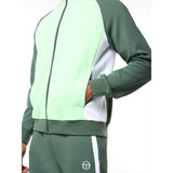 Sergio Tacchini Pagia Court Jacket - Duck Green