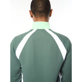 Sergio Tacchini Pagia Court Jacket - Duck Green