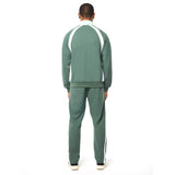 Sergio Tacchini Pagia Court Jacket - Duck Green