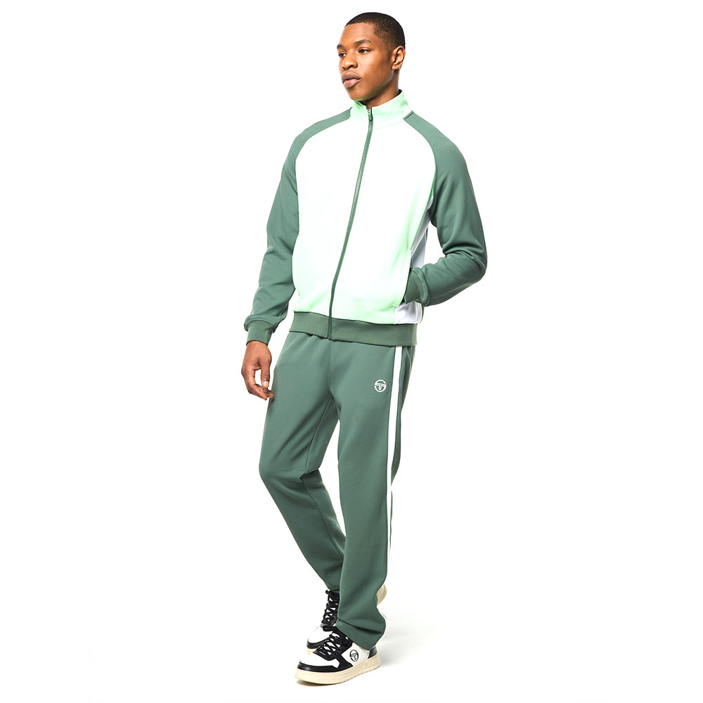Sergio Tacchini Pagia Court Jacket - Duck Green