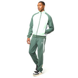 Sergio Tacchini Pagia Court Jacket - Duck Green