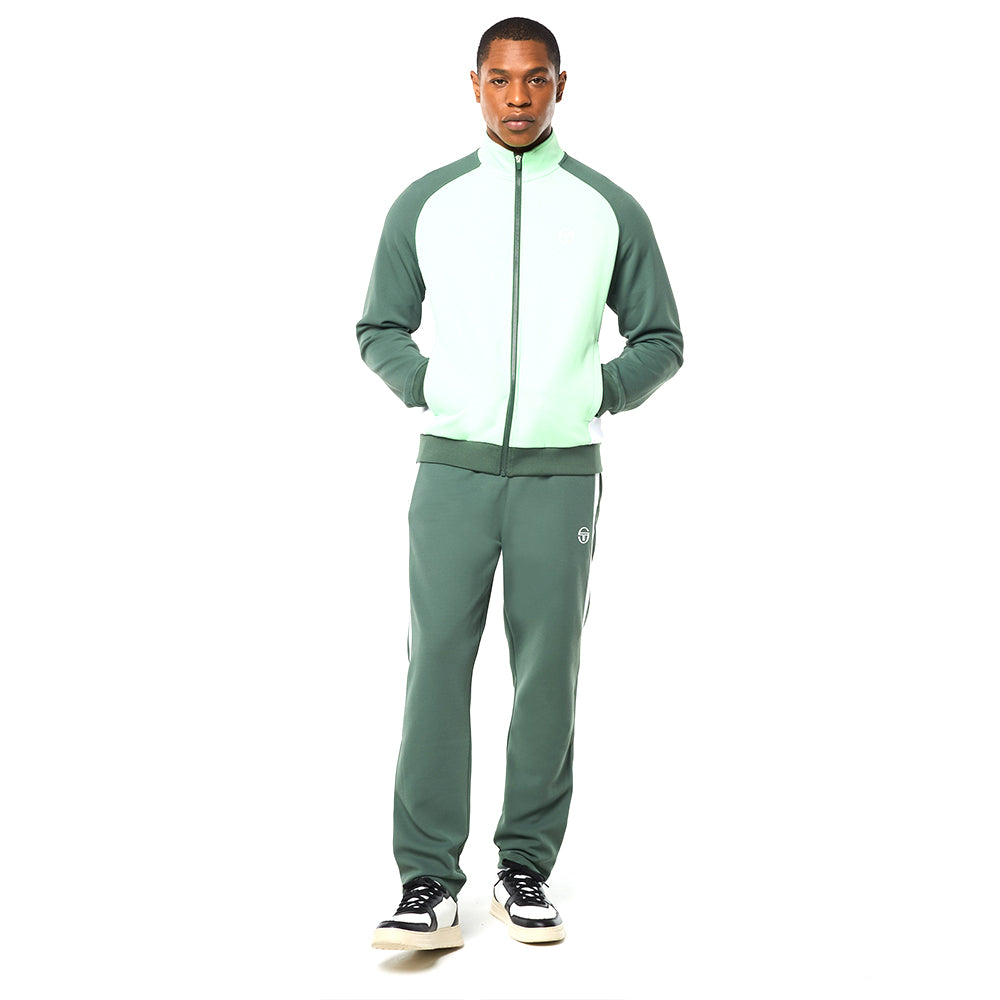Sergio Tacchini Pagia Court Jacket - Duck Green