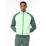 Sergio Tacchini Pagia Court Jacket - Duck Green
