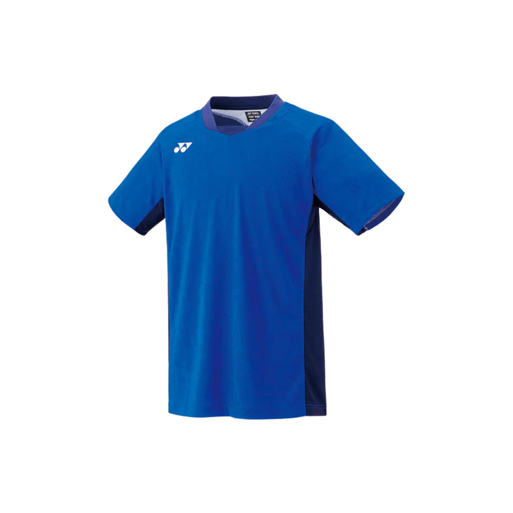 Yonex Men's Crew Neck Shirt 10634 (Royal Blue)